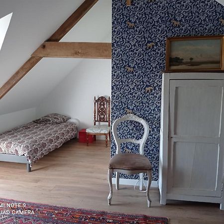 Chez Catherine Rochefort-en-Terre Eksteriør billede