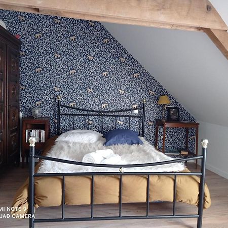 Chez Catherine Rochefort-en-Terre Eksteriør billede
