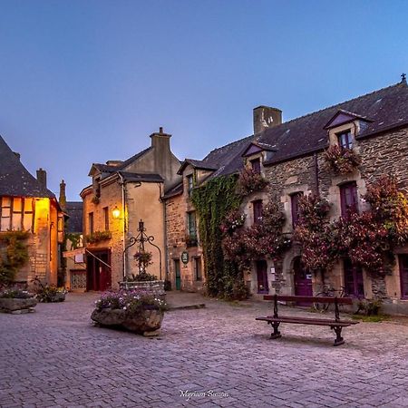 Chez Catherine Rochefort-en-Terre Eksteriør billede
