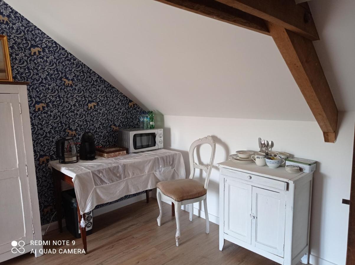Chez Catherine Rochefort-en-Terre Eksteriør billede