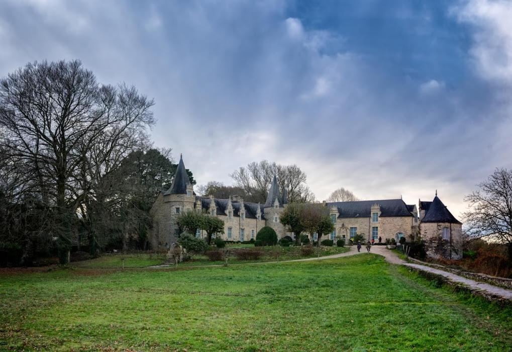 Chez Catherine Lejlighed Rochefort-en-Terre Eksteriør billede